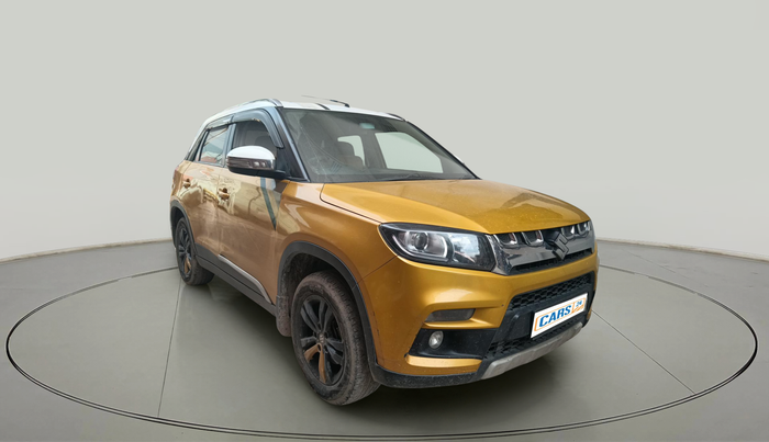 2016 Maruti Vitara Brezza ZDI PLUS DUAL TONE, Diesel, Manual, 88,444 km, exterior