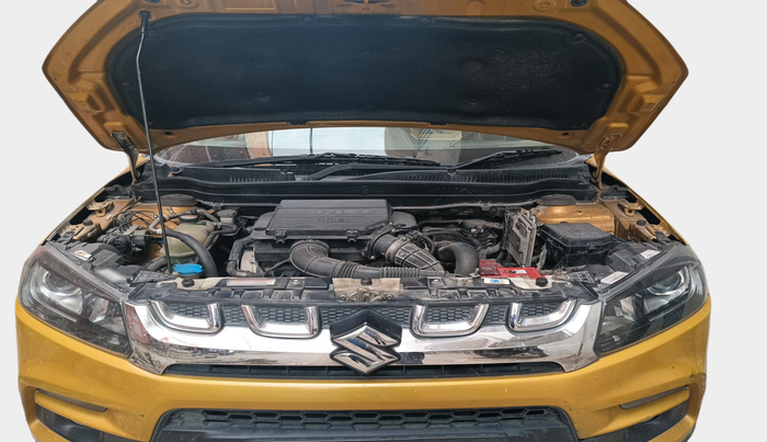 2016 Maruti Vitara Brezza ZDI PLUS DUAL TONE, Diesel, Manual, 88,444 km, exterior
