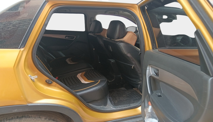 2016 Maruti Vitara Brezza ZDI PLUS DUAL TONE, Diesel, Manual, 88,444 km, interior