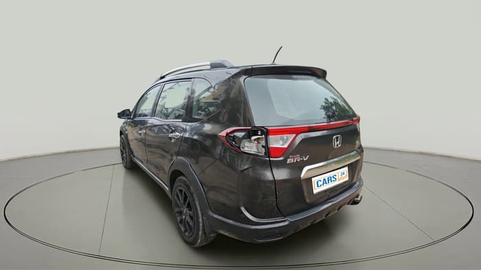 2016 Honda BR-V 1.5L I- DTEC S, Diesel, Manual, 1,39,866 km, exterior