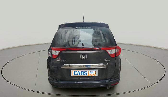 2016 Honda BR-V 1.5L I- DTEC S, Diesel, Manual, 1,36,853 km, exterior