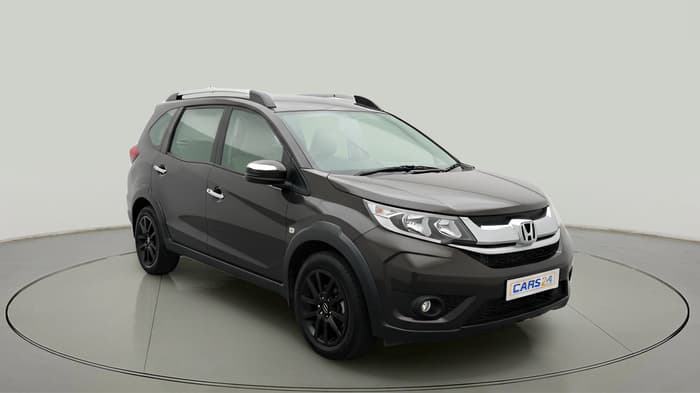 2016 Honda BR-V 1.5L I- DTEC S, Diesel, Manual, 1,39,866 km, exterior
