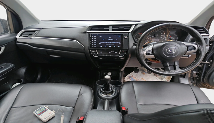 2016 Honda BR-V 1.5L I- DTEC S, Diesel, Manual, 1,36,853 km, interior