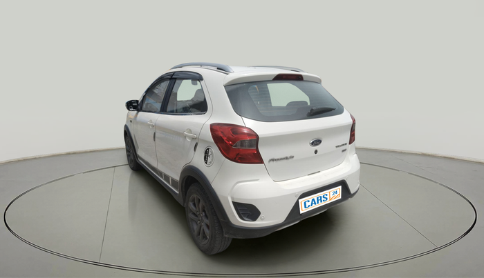 2020 Ford FREESTYLE TITANIUM PLUS 1.5 DIESEL, Diesel, Manual, 80,596 km, exterior