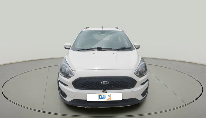 2020 Ford FREESTYLE TITANIUM PLUS 1.5 DIESEL, Diesel, Manual, 80,596 km, exterior