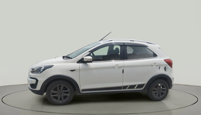 2020 Ford FREESTYLE TITANIUM PLUS 1.5 DIESEL, Diesel, Manual, 80,596 km, exterior