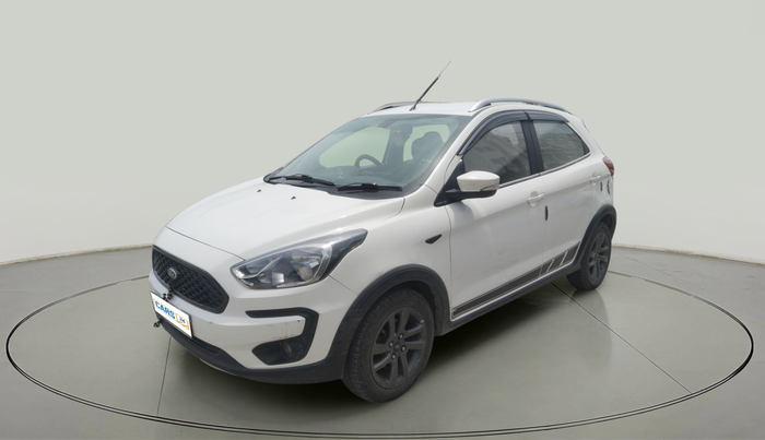 2020 Ford FREESTYLE TITANIUM PLUS 1.5 DIESEL, Diesel, Manual, 80,596 km, exterior
