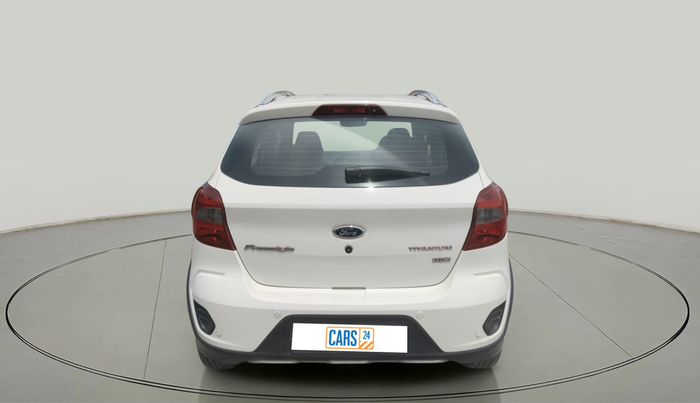 2020 Ford FREESTYLE TITANIUM PLUS 1.5 DIESEL, Diesel, Manual, 80,596 km, exterior