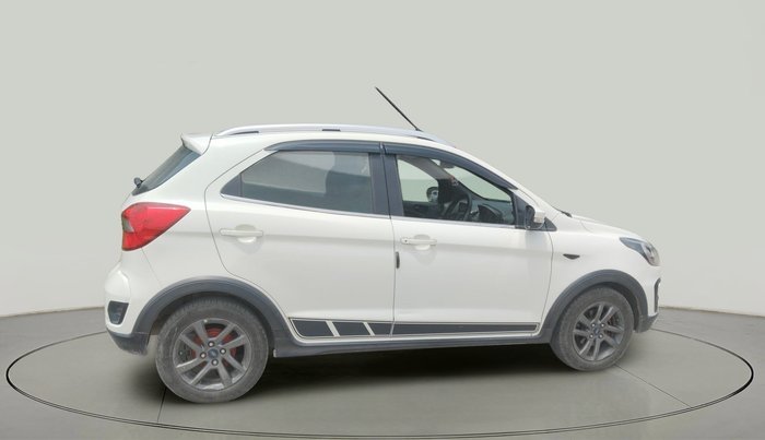 2020 Ford FREESTYLE TITANIUM PLUS 1.5 DIESEL, Diesel, Manual, 80,596 km, exterior