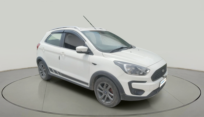 2020 Ford FREESTYLE TITANIUM PLUS 1.5 DIESEL, Diesel, Manual, 80,596 km, exterior