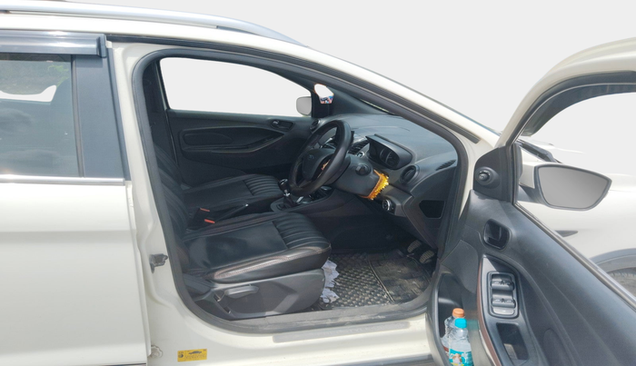 2020 Ford FREESTYLE TITANIUM PLUS 1.5 DIESEL, Diesel, Manual, 80,596 km, interior