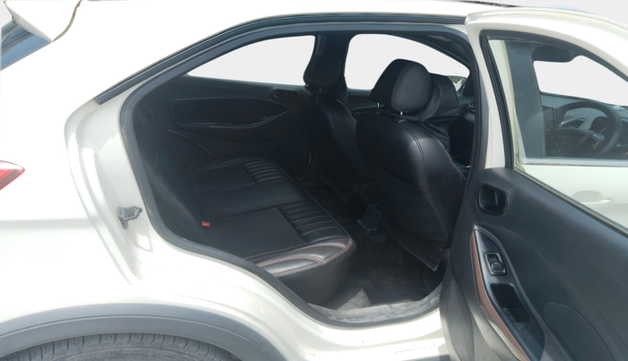 2020 Ford FREESTYLE TITANIUM PLUS 1.5 DIESEL, Diesel, Manual, 80,596 km, interior