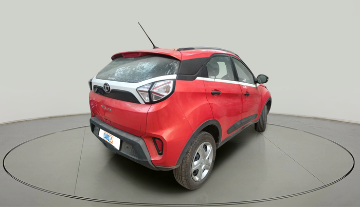 2023 Tata NEXON XM PETROL, Petrol, Manual, 9,086 km, exterior
