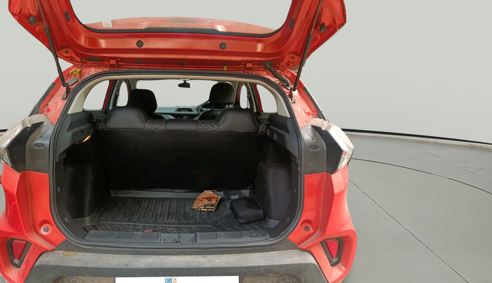 2023 Tata NEXON XM PETROL, Petrol, Manual, 9,086 km, exterior