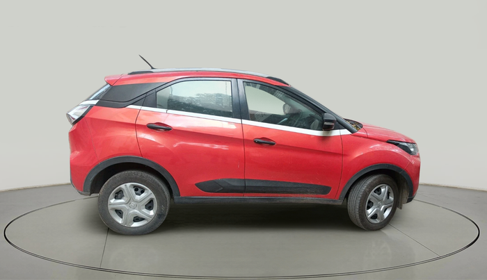 2023 Tata NEXON XM PETROL, Petrol, Manual, 9,086 km, exterior