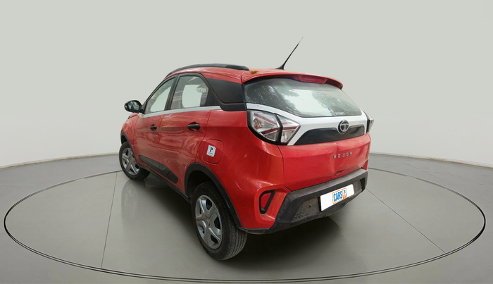 2023 Tata NEXON XM PETROL, Petrol, Manual, 9,086 km, exterior