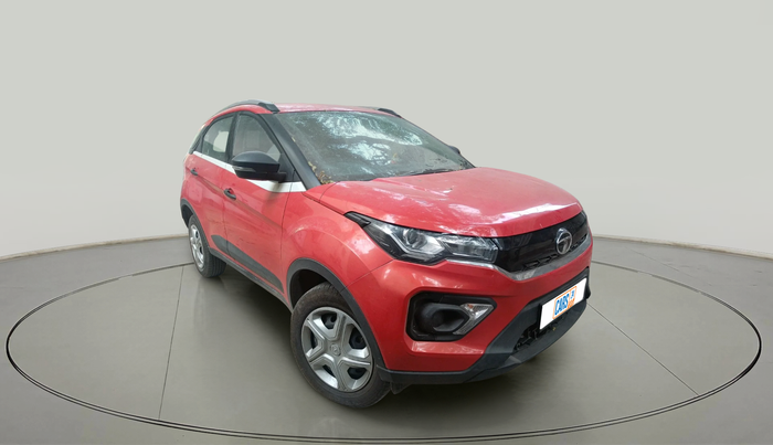 2023 Tata NEXON XM PETROL, Petrol, Manual, 9,086 km, exterior