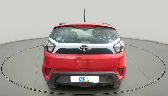 2023 Tata NEXON XM PETROL, Petrol, Manual, 9,086 km, exterior