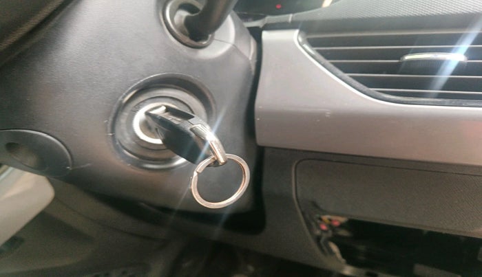 2023 Tata NEXON XM PETROL, Petrol, Manual, 9,086 km, interior