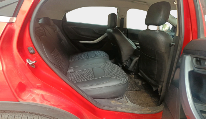 2023 Tata NEXON XM PETROL, Petrol, Manual, 9,086 km, interior