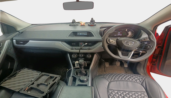 2023 Tata NEXON XM PETROL, Petrol, Manual, 9,086 km, interior