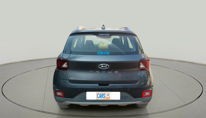 2021 Hyundai VENUE SX 1.5 CRDI, Diesel, Manual, 44,854 km, exterior