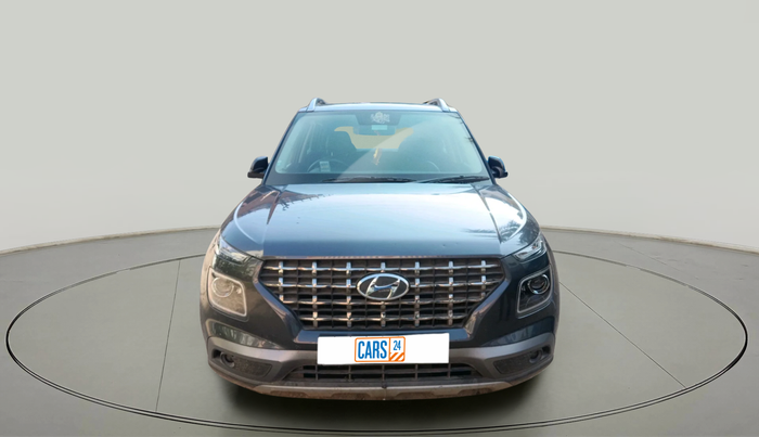 2021 Hyundai VENUE SX 1.5 CRDI, Diesel, Manual, 44,854 km, exterior