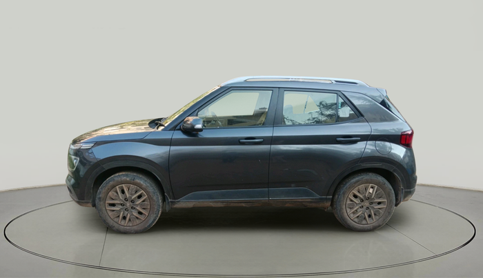 2021 Hyundai VENUE SX 1.5 CRDI, Diesel, Manual, 44,854 km, exterior