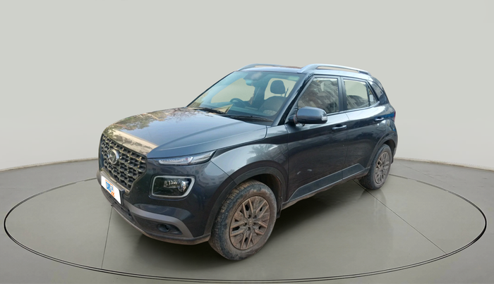 2021 Hyundai VENUE SX 1.5 CRDI, Diesel, Manual, 44,854 km, exterior