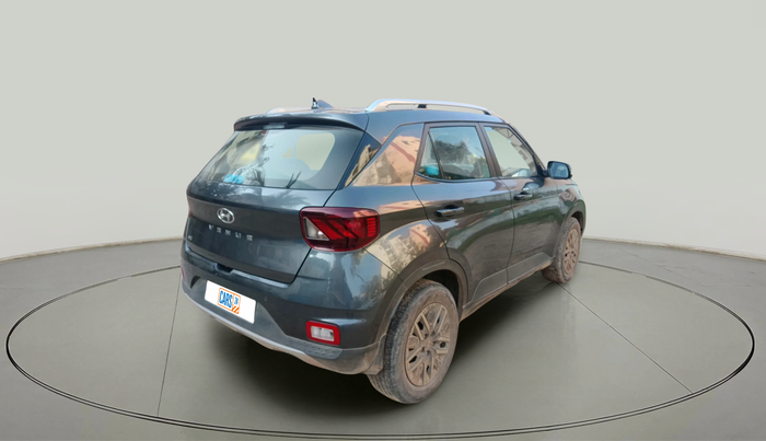 2021 Hyundai VENUE SX 1.5 CRDI, Diesel, Manual, 44,854 km, exterior