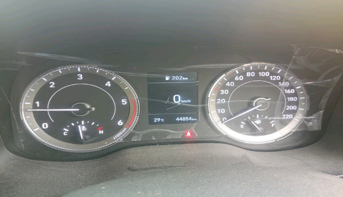 2021 Hyundai VENUE SX 1.5 CRDI, Diesel, Manual, 44,854 km, interior