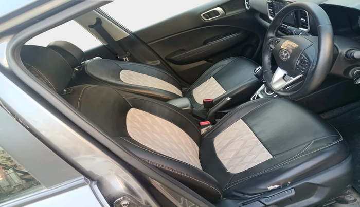 2021 Hyundai VENUE SX 1.5 CRDI, Diesel, Manual, 44,854 km, interior