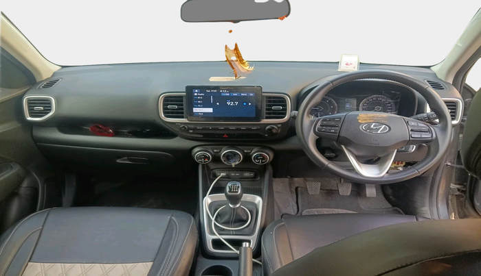 2021 Hyundai VENUE SX 1.5 CRDI, Diesel, Manual, 44,854 km, interior