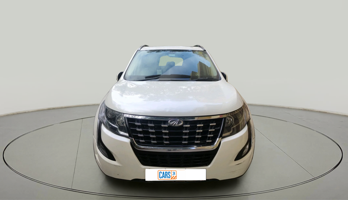 2019 Mahindra XUV500 W11 (O) AT, Diesel, Automatic, 1,11,639 km, exterior