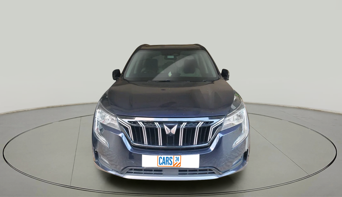 2021 Mahindra XUV700 AX 7 P MT 7 STR, Petrol, Manual, 48,269 km, exterior