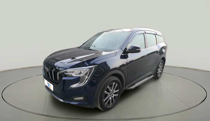 2021 Mahindra XUV700 AX 7 P MT 7 STR, Petrol, Manual, 48,269 km, exterior