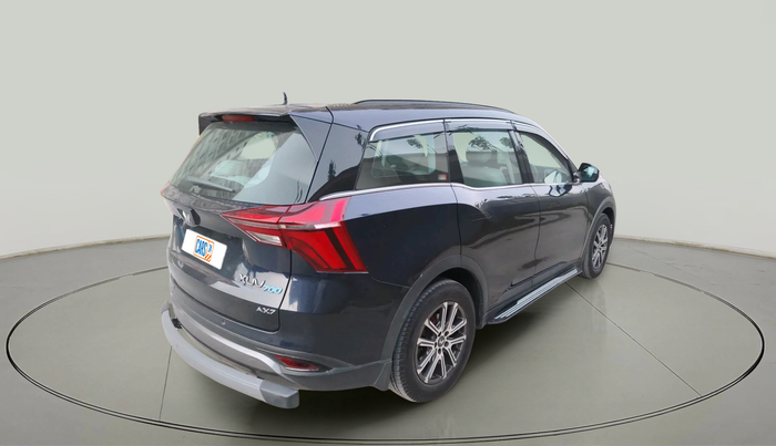2021 Mahindra XUV700 AX 7 P MT 7 STR, Petrol, Manual, 48,269 km, exterior