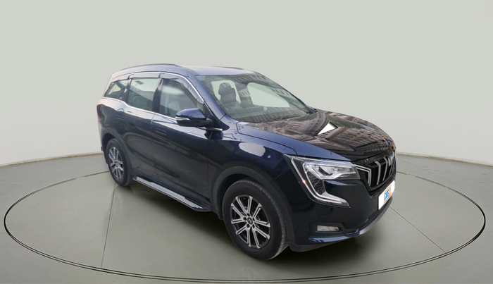 2021 Mahindra XUV700 AX 7 P MT 7 STR, Petrol, Manual, 48,269 km, exterior