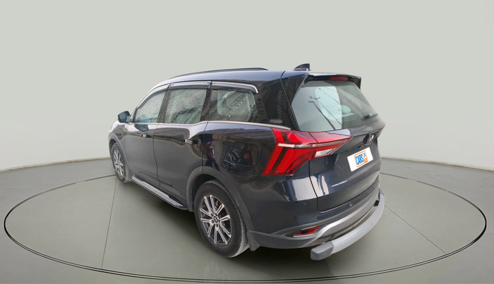 2021 Mahindra XUV700 AX 7 P MT 7 STR, Petrol, Manual, 48,269 km, exterior