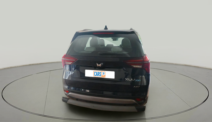 2021 Mahindra XUV700 AX 7 P MT 7 STR, Petrol, Manual, 48,269 km, exterior
