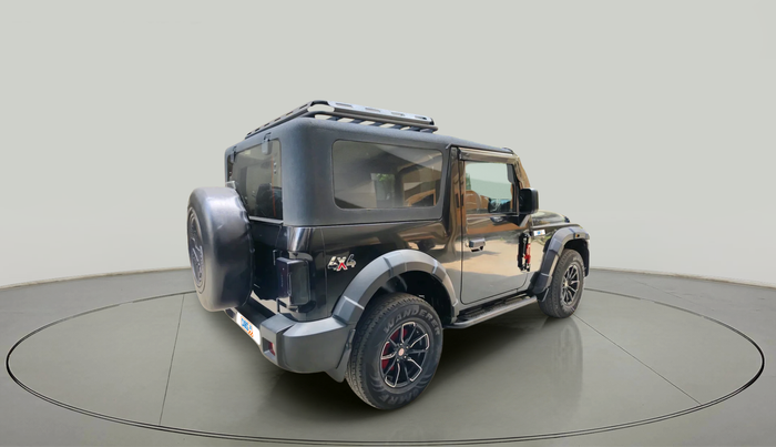 2020 Mahindra Thar AX P MT 4WD ST, Petrol, Manual, 47,970 km, exterior