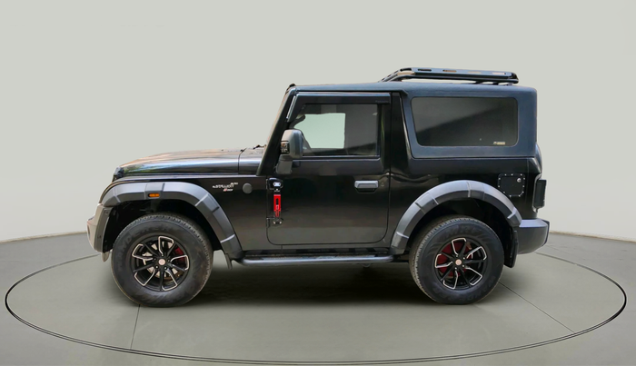 2020 Mahindra Thar AX P MT 4WD ST, Petrol, Manual, 47,970 km, exterior