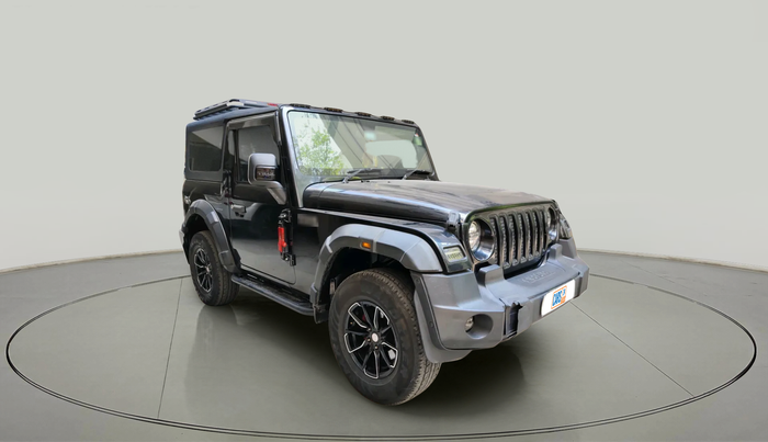 2020 Mahindra Thar AX P MT 4WD ST, Petrol, Manual, 47,970 km, exterior