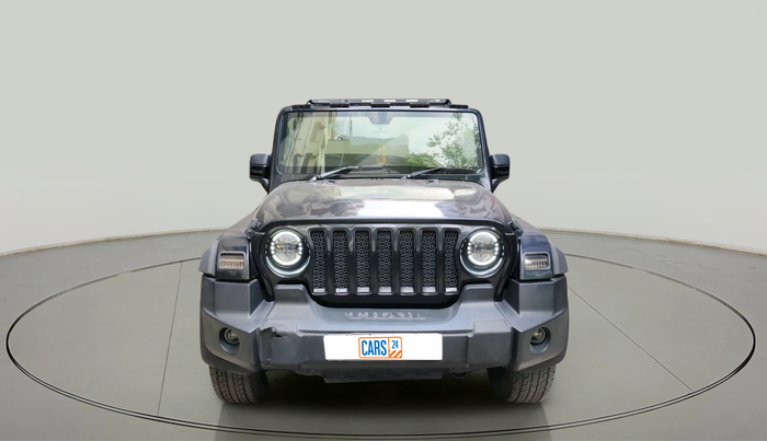 2020 Mahindra Thar AX P MT 4WD ST, Petrol, Manual, 47,970 km, exterior