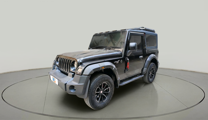 2020 Mahindra Thar AX P MT 4WD ST, Petrol, Manual, 47,970 km, exterior