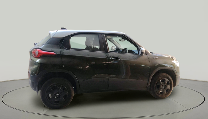 2025 Tata PUNCH Accomplished Plus Camo Edition AMT, Petrol, Automatic, 9,539 km, exterior