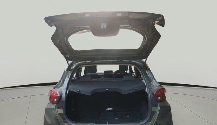 2025 Tata PUNCH Accomplished Plus Camo Edition AMT, Petrol, Automatic, 9,539 km, exterior