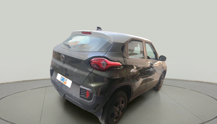 2025 Tata PUNCH Accomplished Plus Camo Edition AMT, Petrol, Automatic, 9,539 km, exterior