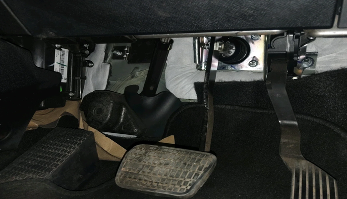 2025 Tata PUNCH Accomplished Plus Camo Edition AMT, Petrol, Automatic, 9,539 km, interior