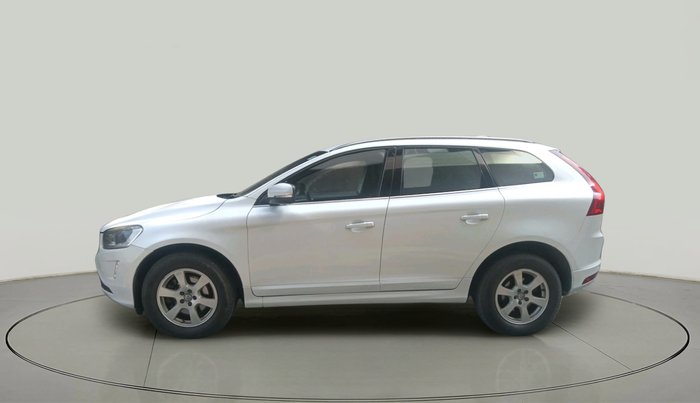 2015 Volvo XC 60 D4 Kinetic, Diesel, Automatic, 1,30,723 km, exterior